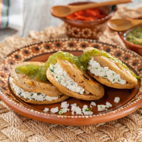 gorditas rellenas