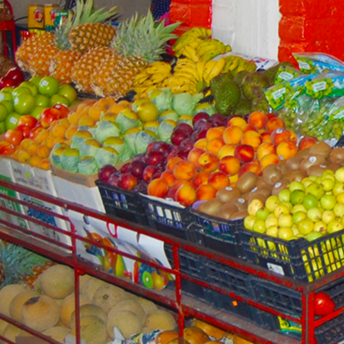5 de diciembre municipal mercado
