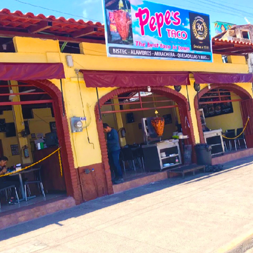 Featured image for “MY HONEST REVIEW of Pepe’s Tacos Puerto Vallarta”