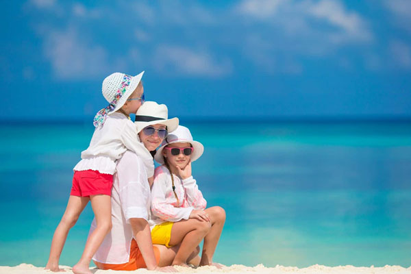 Family fun in Puerto Vallarta, Mexico
