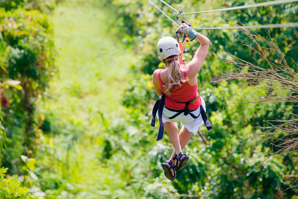 zipline in puerto vallarta